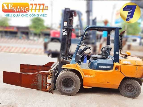 Việc mua xe nâng hàng cũ đem lại nhiều lợi ích cho các doanh nghiệp có vốn đầu tư khiêm tốn hoặc có nhu cầu sử dụng nhưng thay đổi liên tục