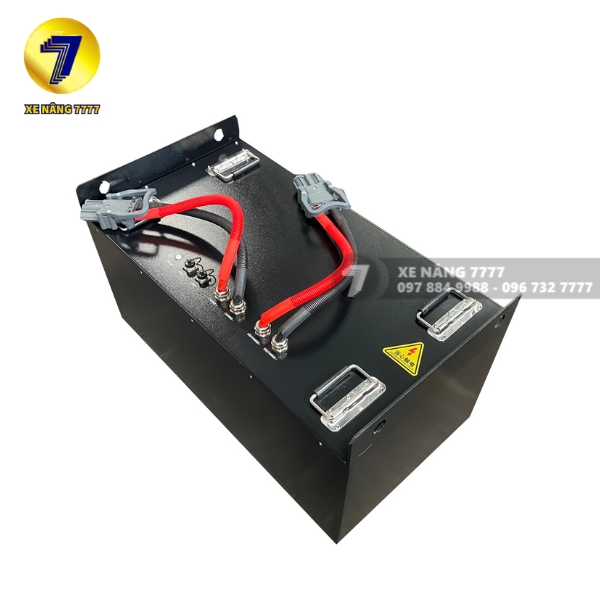 BÌNH ĐIỆN CHO XE NÂNG LITHIUM 370AH-48V 