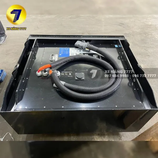 BÌNH ĐIỆN CHO XE NÂNG LITHIUM 560AH-48V