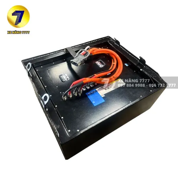 BÌNH ĐIỆN CHO XE NÂNG LITHIUM 565AH-48V