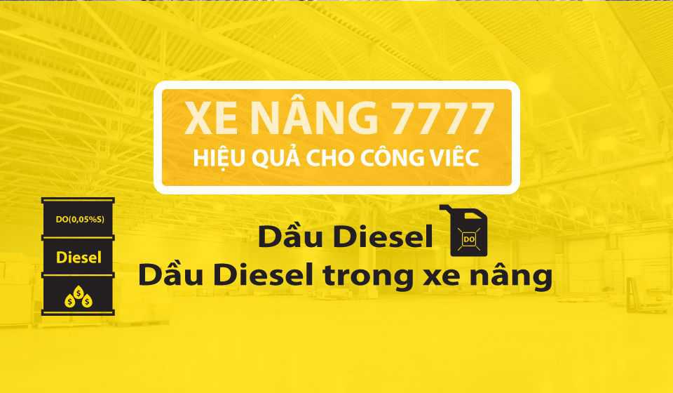 Ứng dụng của dầu diesel 0.05s trong động cơ Diesel là gì?
