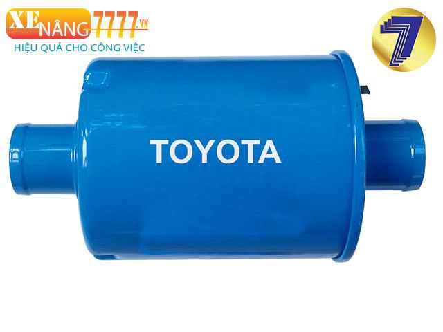 lọc nhớt xe nâng, TOYOTA, KOMATSU, Mitsubishi, TCM, Nissan.