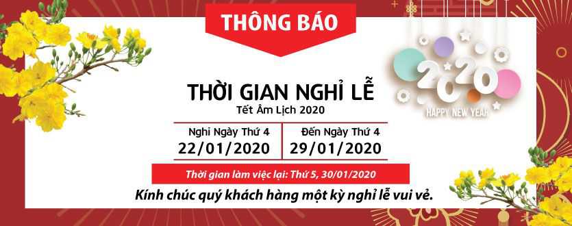 tết âm lịch công ty 7777