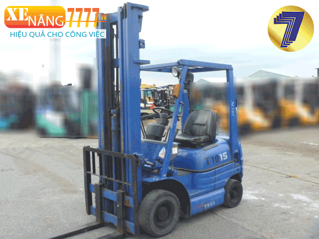 Xe nâng dầu TOYOTA 02-6FD15
