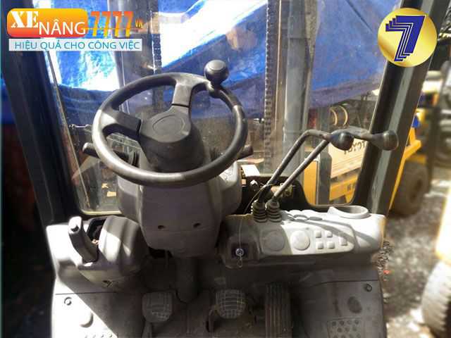 Xe nâng dầu KOMATSU FD25NT-15