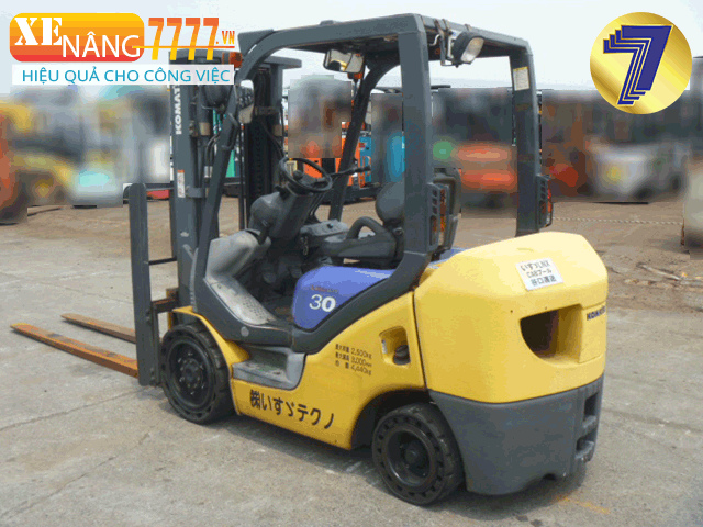 Xe nâng dầu KOMATSU FD30NT-15