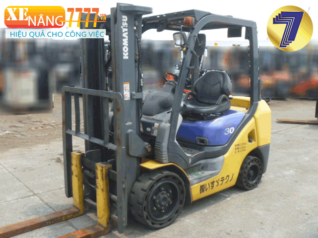 Xe nâng dầu KOMATSU FD30NT-15