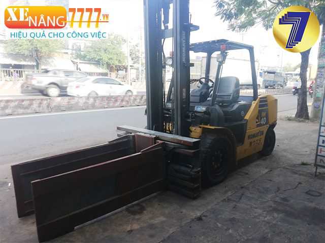 Xe nâng dầu KOMATSU FH40-1