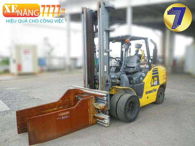 Xe nâng dầu KOMATSU FH45-1