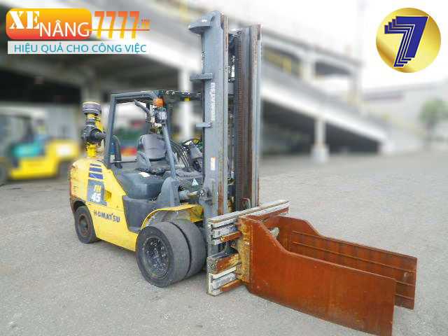 Xe nâng dầu KOMATSU FH45-1
