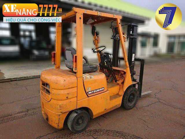 Xe nâng dầu MITSUBISHI FD18D