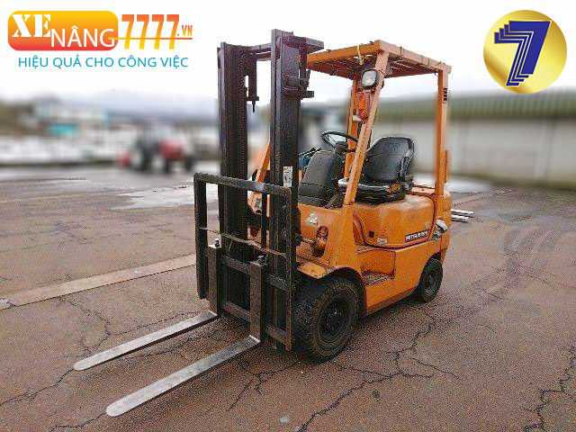 Xe nâng dầu MITSUBISHI FD18D