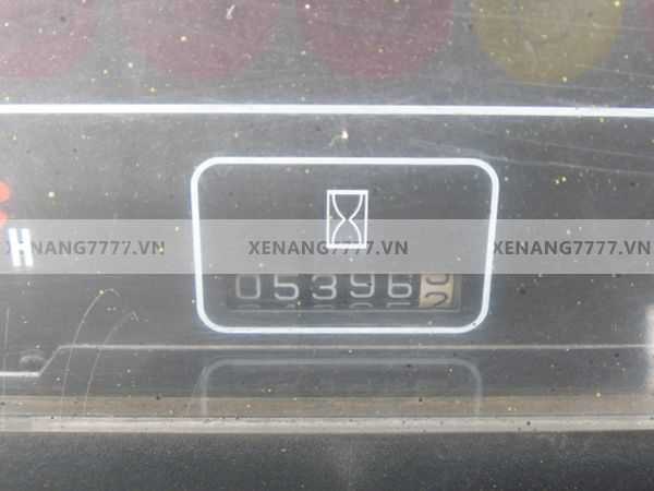 Xe nâng dầu MITSUBISHI FD20