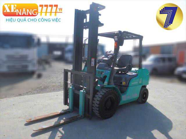 Xe nâng dầu MITSUBISHI FD30D