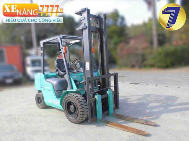 Xe nâng dầu MITSUBISHI FD30D