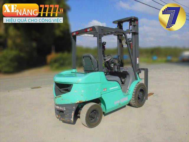 Xe nâng dầu MITSUBISHI FD30D