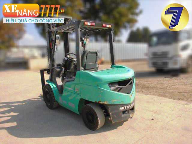 Xe nâng dầu MITSUBISHI FD30D