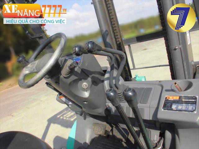 Xe nâng dầu MITSUBISHI FD30D