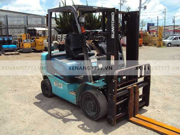 Xe nâng dầu SUMITOMO 11-FD25PAX92S