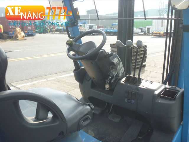 Xe nâng dầu SUMITOMO 11FD25PAX98D