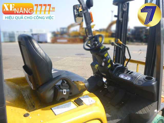 Xe Nâng Dầu TCM FD10T13