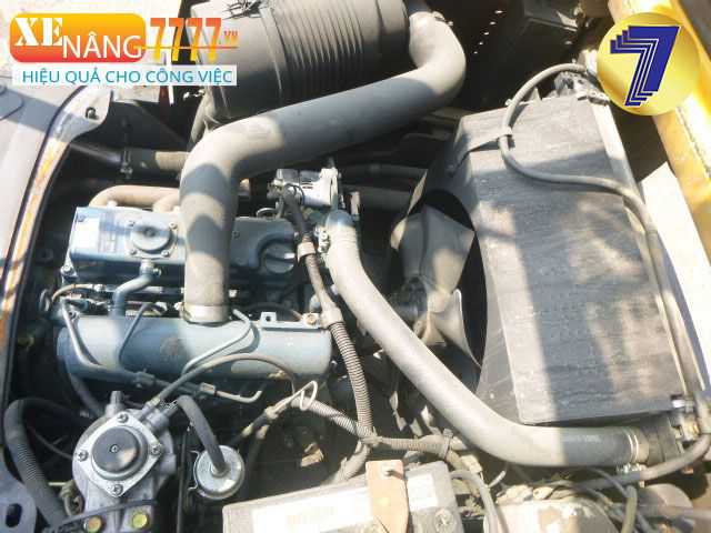 Xe Nâng Dầu TCM FD10T13