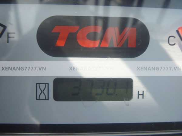 Xe nâng dầu TCM FD20T3Z