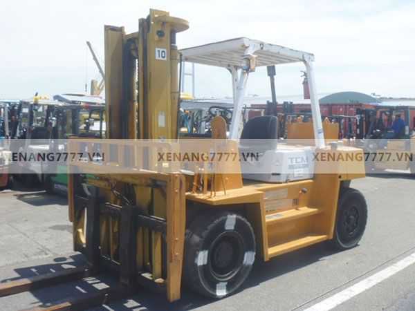 Xe nâng dầu TCM FD70Z7