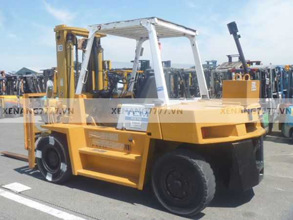 Xe nâng dầu TCM FD70Z7