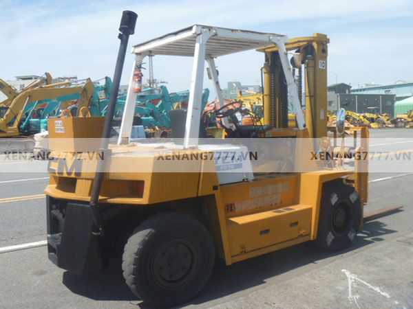 Xe nâng dầu TCM FD70Z7