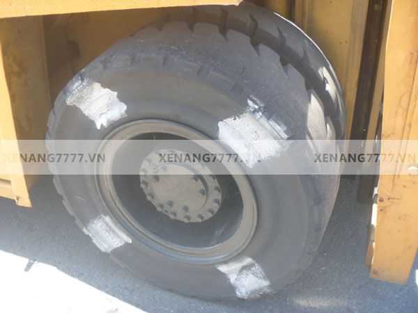 Xe nâng dầu TCM FD70Z7