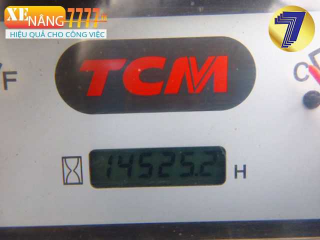 Xe nâng dầu TCM FHD15T3Z