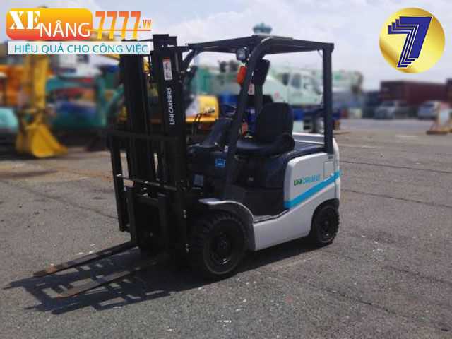 Xe nâng dầu UNICARRIERS FD15T14