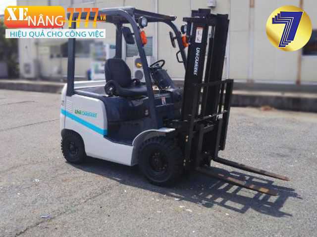 Xe nâng dầu UNICARRIERS FD15T14