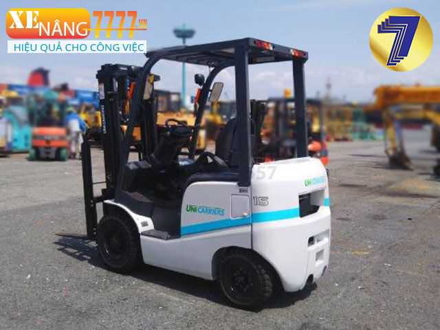 Xe nâng dầu UNICARRIERS FD15T14