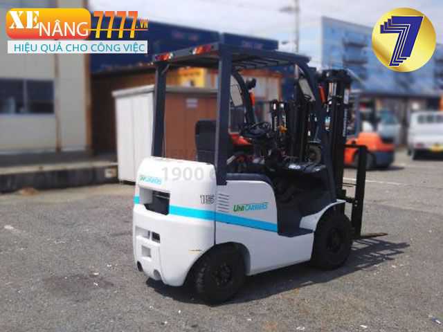 Xe nâng dầu UNICARRIERS FD15T14