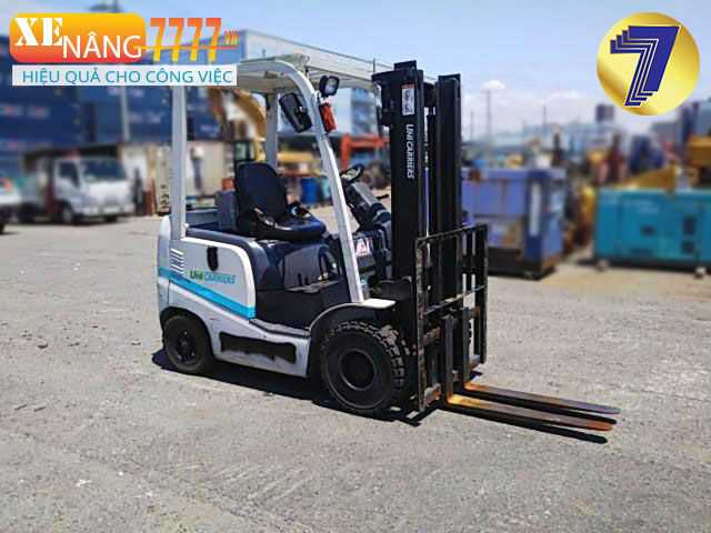 Xe nâng dầu UNICARRIERS FD18T13