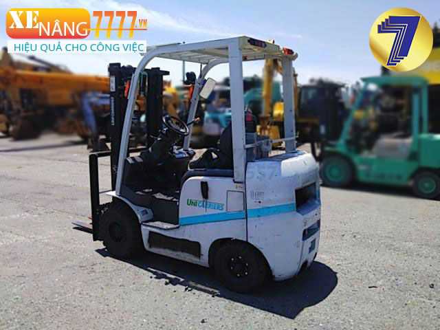 Xe nâng dầu UNICARRIERS FD18T13