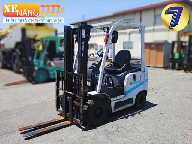 Xe nâng dầu UNICARRIERS FD18T13