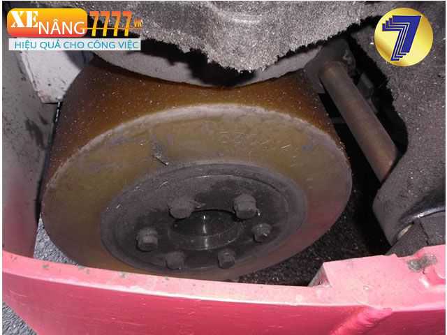 Xe nâng điện đứng lái NICHIYU FBRMW18-75B-600M
