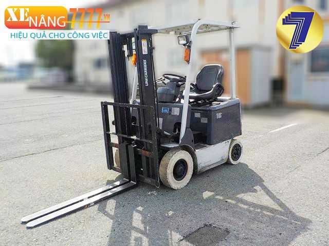 Xe nâng điện ngồi lái UNICARRIES FB15-8