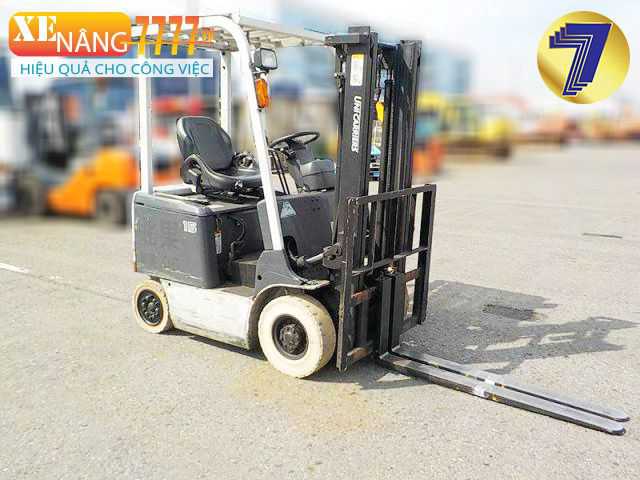 Xe nâng điện ngồi lái UNICARRIES FB15-8