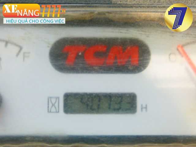 Xe nâng xăng ga TCM FHGE15T4