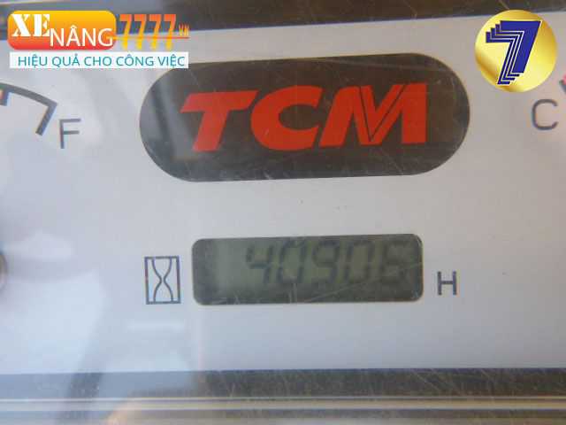 Xe nâng Xăng gas TCM FHGE15T4