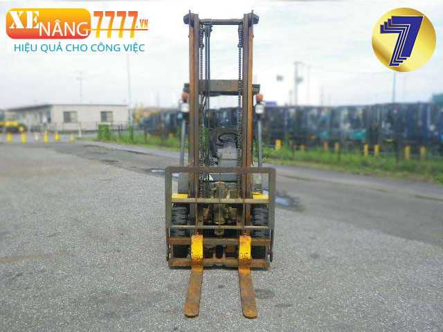 Xe nâng xăng KOMATSU FG25C-17